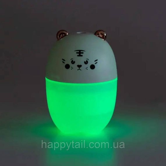 Увлажнитель воздуха Bear 220ml для детской комнаты белый HPBH17201W | Зображення 2