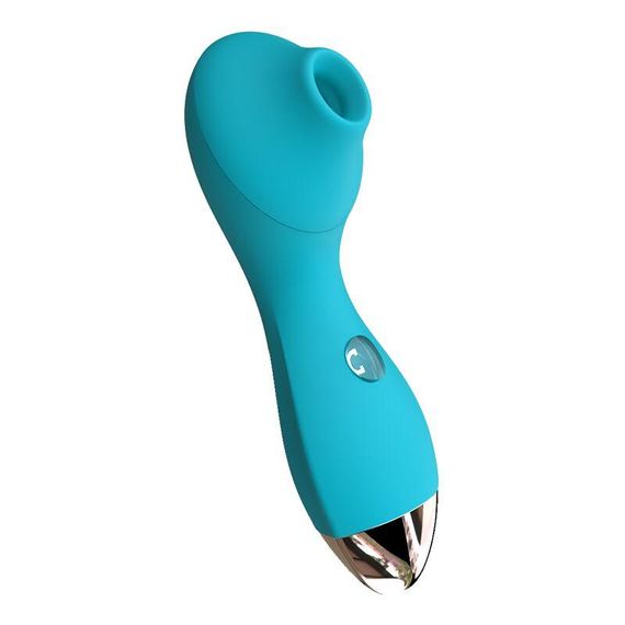 Вакуумний стимулятор KISTOY Polly Blue Sex Aura | Зображення 2