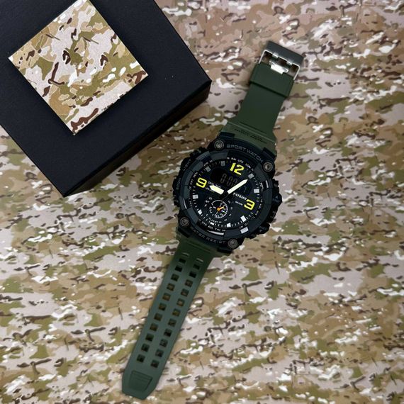 Patriot 003AG Army Green | Зображення 1