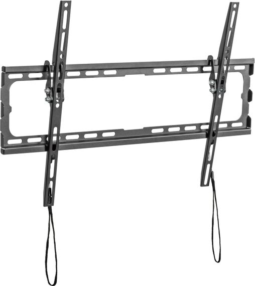 Кронштейн для ТВ AGN AGN80-460T з нахилом/37"-80"/45 кг/max.VESA 600x400/Black | Зображення 5