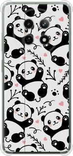 Чохол на Realme Realme 12 5G Панди "4318u-3705-2448"