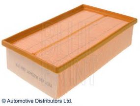 Фільтр повітряний Citroen, DS, Peugeot (вир-во Blue Print) BLUE PRINT ADP152206 на CITROEN C4 II (B7)