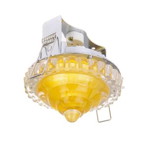 Светильник точечный декоративный HDL-G13 YELLOW MR16