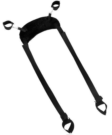 Набор для фиксации Art of Sex – BDSM Bondage Fetish Girl Simple Sex Aura | Зображення 2