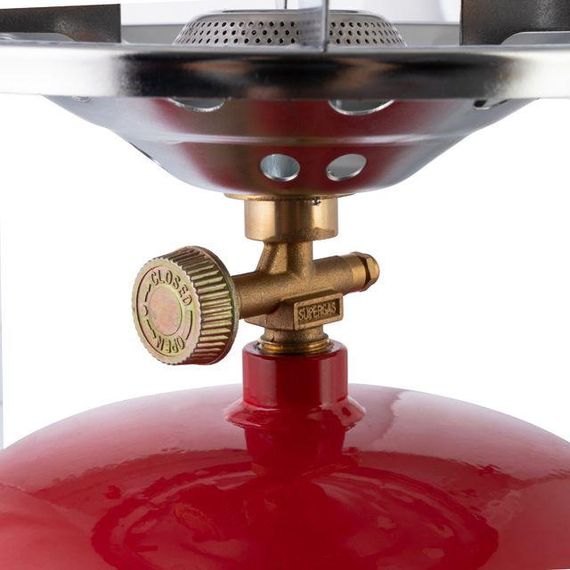 Комплект газовий кемпінговий 5 л INTERTOOL GS-0005 | Зображення 3