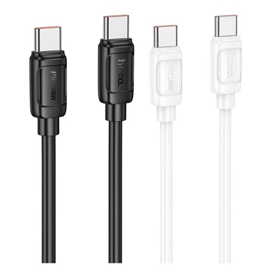 USB Hoco X115 Type-C to Type-C 240W
