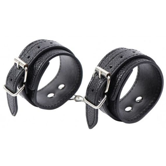 Наручники Wrist restraints black | Зображення 1
