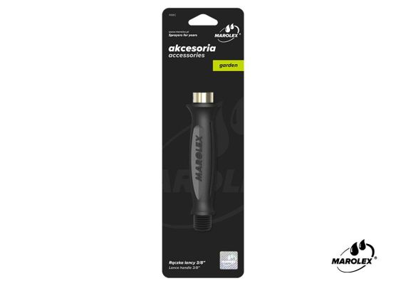 Ручка штанги MAROLEX : 3/8" (M575.090)(R88C) VR-A063.160