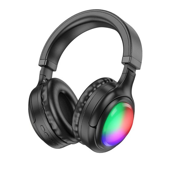Беспроводные наушники HOCO W48 Focus BT headphones Black