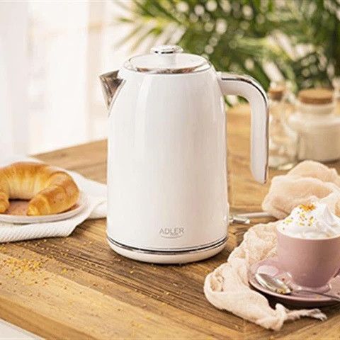 Электрочайник Adler AD 1341 0.8л 1850Вт HJ-17 | Зображення 1