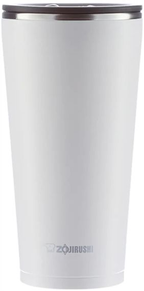 Термокухоль ZOJIRUSHI SX-FSE45WA з ситечком 0.45 л White