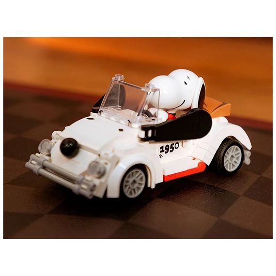 Конструктор Pantasy Snoopy - Родстер (86908) | Зображення 5