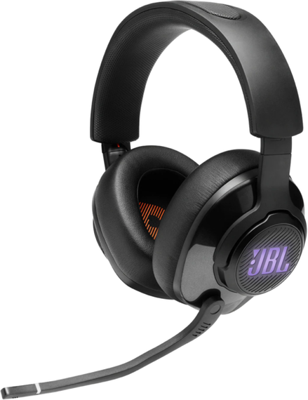 Наушники JBL Quantum 400 Black (JBLQUANTUM400BLK) (JBLQUANTUM400BLK) | Зображення 1