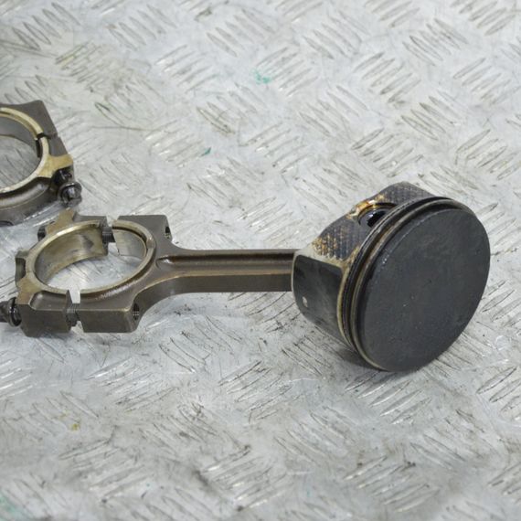 Шатун + поршень Mazda 5 1.8 16V 2005-2010 шатун з поршнем Мазда 5 | Зображення 1