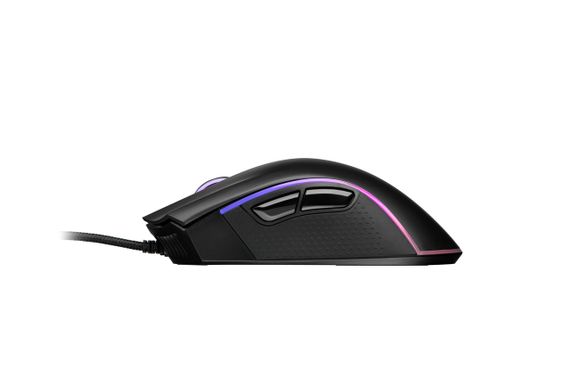 Мышь игровая 2E Gaming MG340 RGB USB Black (2E-MG340UB) | Зображення 3
