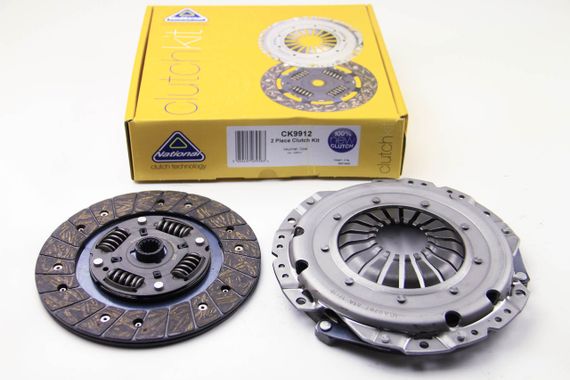 Комплект зчеплення Astra H/Vectra C/Zafira B 1.8 i 05- (205mm)(виступ 21mm), NATIONAL (CK9912)