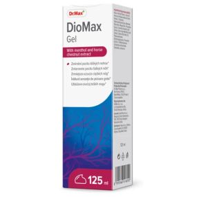 Гель DioMax Dr. Max, 125 мл