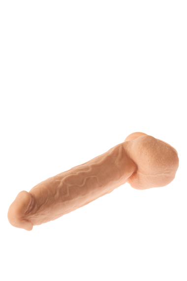 Гнучкий фалоімітатор Mr. DIXX GIANT GIO 11.8INCH DILDO Sex Aura | Зображення 5