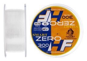 Леска Smart Zero HF Fluorine 300m 0.455mm 16.3kg