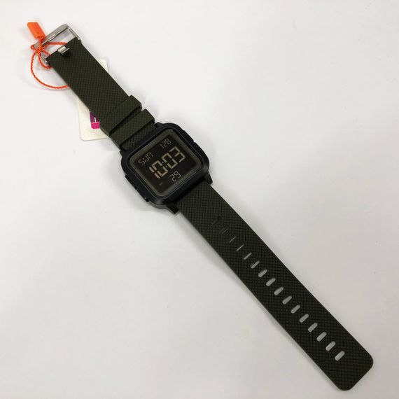 Годинники армійські для ЗСУ SKMEI 1894AGBK, Годинники на руку для військових Водонепроникні ST-94 | Зображення 9