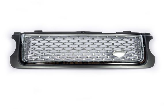 Передня решітка Autobiography V1 (2010-2013) для Range Rover III L322 рр