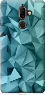 Чохол для Nokia 7 Plus з силікону FCh_055413