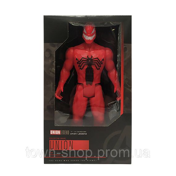 Фигурка героя LK 4028-1 свет, звук (Веном)