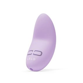 Мини-вибратор для клитора LELO Lily 3 Calm Lavender, 10 режимов, очень мощный sexstyle