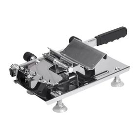 Слайсер ручний для нарізки ніж 15 см скиборізка для дому з нержавіючої сталі 16788-9