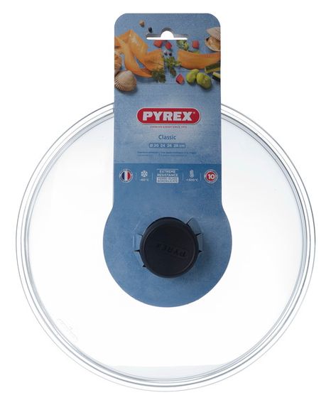 Кришка PYREX BOMBE 28 см | Зображення 2