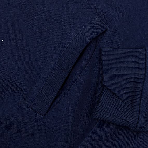 Толстовка JEEP HOODED SWEATSHIRT FULL ZIP STAR&JEEP | Зображення 3