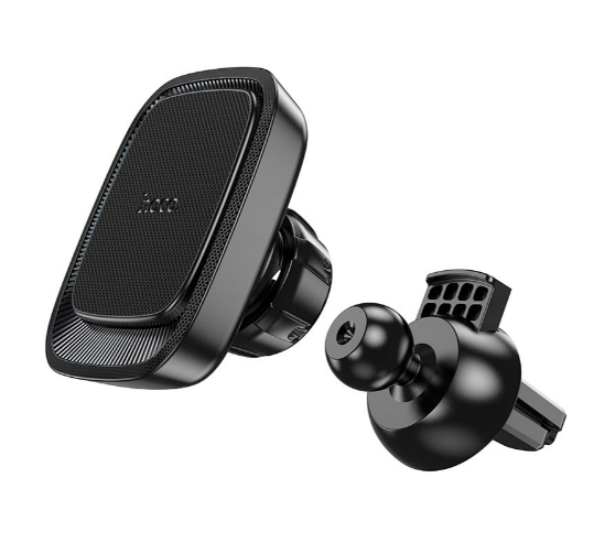 Держатель для телефона Hoco magnetic CA115 Черный | Зображення 6
