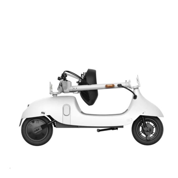 Електросамокат з сидінням OKAI Ceetle PRO EA10C White | Зображення 5