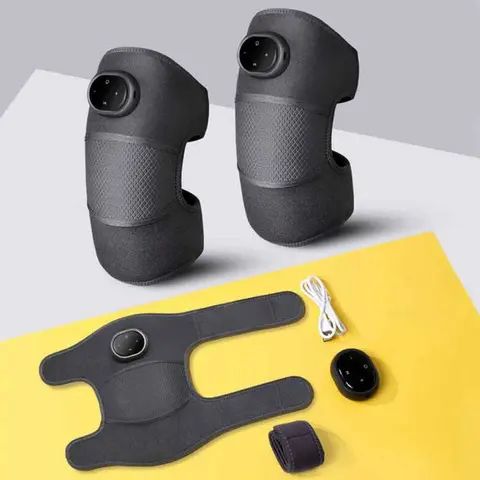 Масажер-грілка на коліно/плечо/лікоть 2в1 | Зображення 2