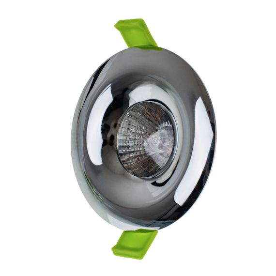 Светильник точечный HDL-DS 169 GU10 CH MR16