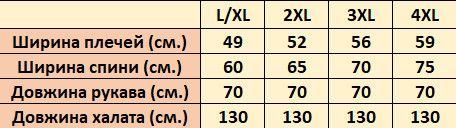 Чоловічий махровий халат Nusa 2960, темно-синій XL | Зображення 1