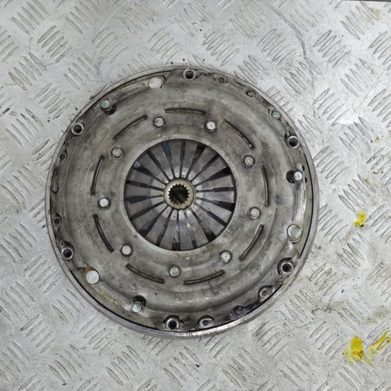 Комплект зчеплення 1.5 BlueHDI Citroen C-Elysee C4 C3 Berlingo маховик демпфер Сітроен Берлінго с3 с4 C172536 | Зображення 5