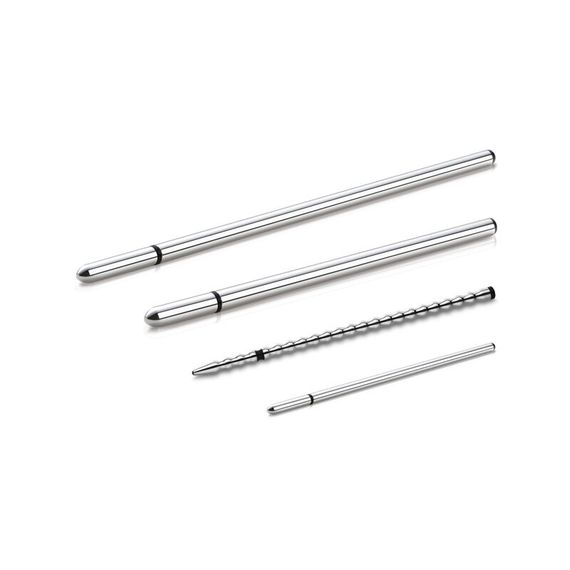 Уретральний зонд Mystim Slim Finn, діаметр 6 мм | Зображення 1