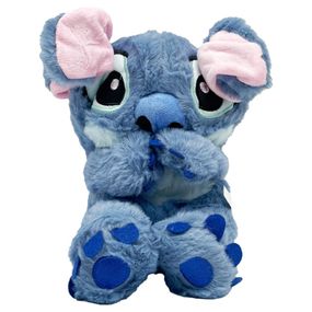 УЦЕНКА!!! Мягкая игрушка-ночник "Стич" Bambi STCH-20(Blue)-UC голубой, свет и звук