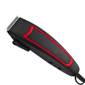 Машинка для стрижки червона MR-657C-RED Maestro