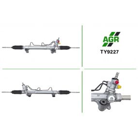 Рулевая рейка с ГУР Toyota Hilux (VIGO) 05-, Fortuner 04-