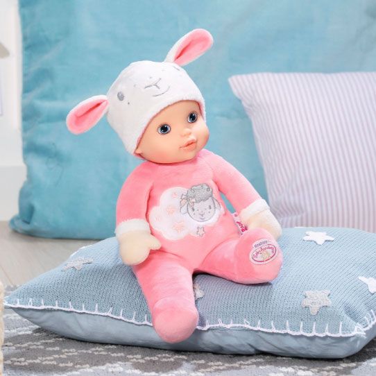 Кукла Newborn Baby Annabell Нежная малышка с погремушкой | Зображення 5