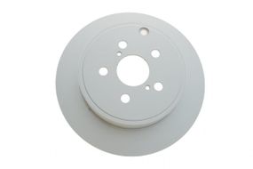 Диск гальмівний задній Totota Avensis 03-08 280x10  23-1010C