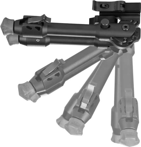Сошки Warne Skyline Precision на Picatinny | Зображення 1