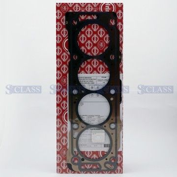 Прокладка ГБЦ Berlingo/Jumper/Jumpy/Ducato/Scudo/Boxer/Partner/Expert 2.0 HDI/JTD 99- (1.4 mm), Elring, 075.840,