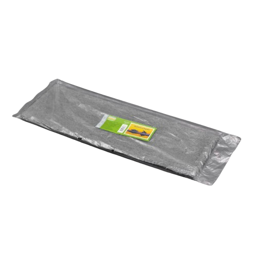 Запаска для швабри сіра М01U МАКСУС+