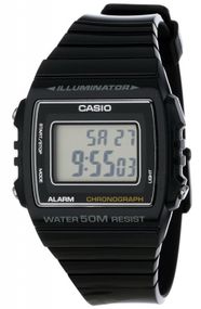 Часы наручные мужские Casio W-215H-1AVEF (модуль №3224)