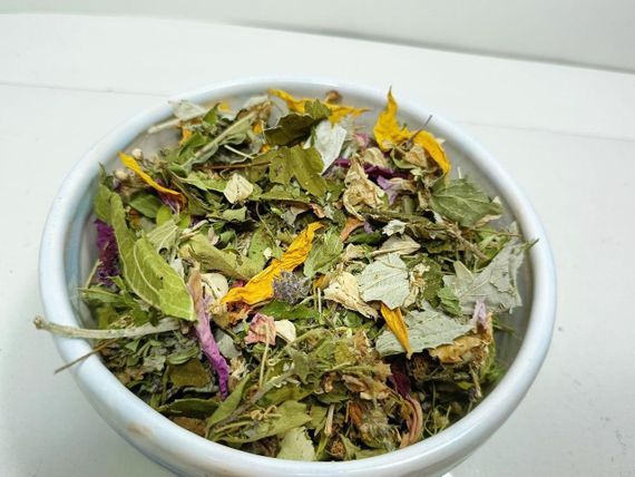 Чай витаминный общеукрепляющий, 25 г | Зображення 3