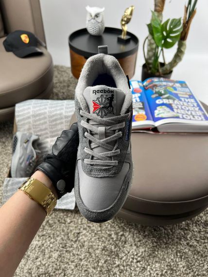 Кросівки R1e1ebok Classic Leather Hexalite Grey , В'єтнам 44 28 | Зображення 5