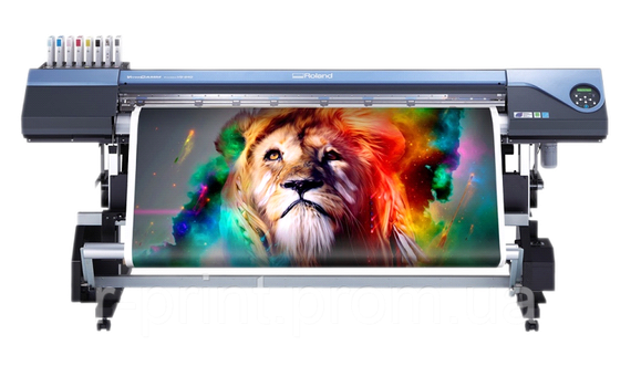 Широкоформатная печать